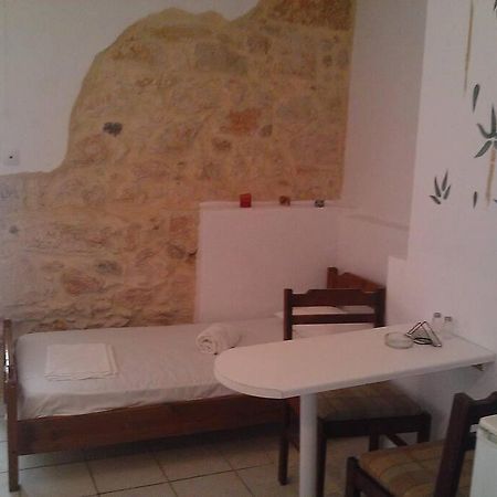 Apartmán Studio 10 Minutes From The Center Of Heraklion. Exteriér fotografie