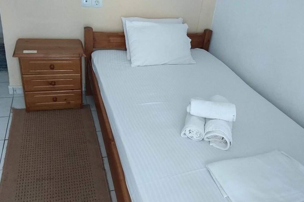 Apartmán Studio 10 Minutes From The Center Of Heraklion. Exteriér fotografie