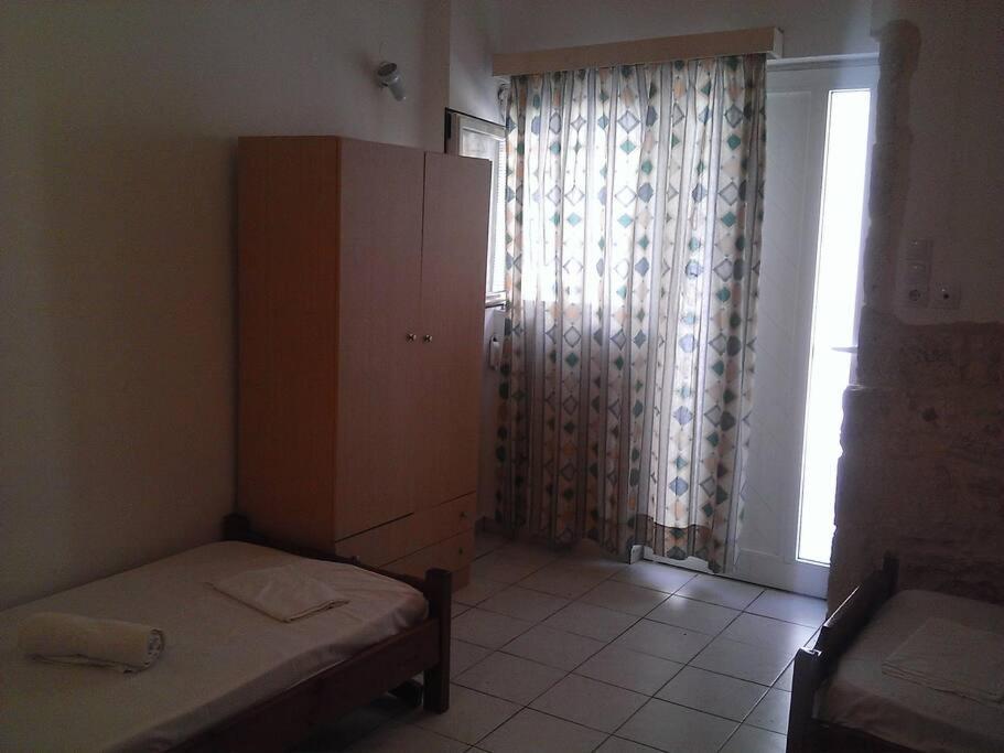 Apartmán Studio 10 Minutes From The Center Of Heraklion. Exteriér fotografie