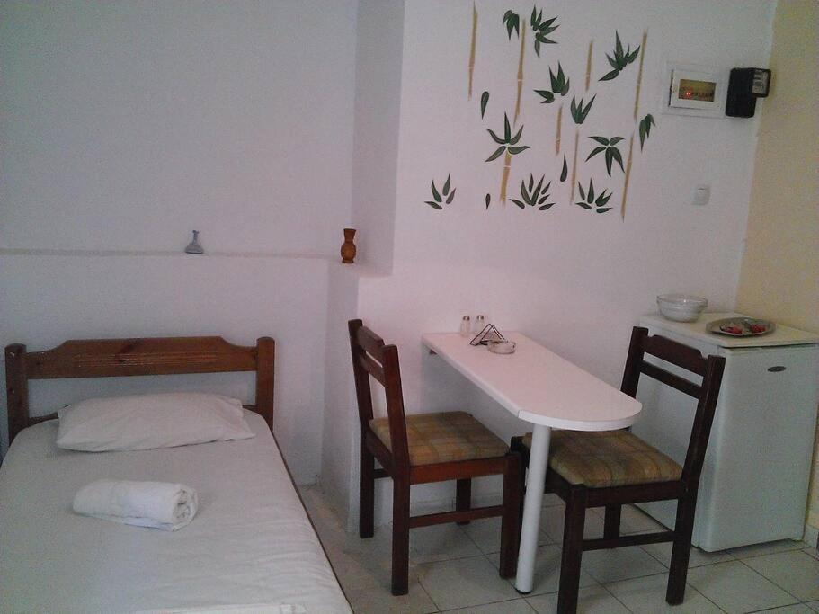 Apartmán Studio 10 Minutes From The Center Of Heraklion. Exteriér fotografie