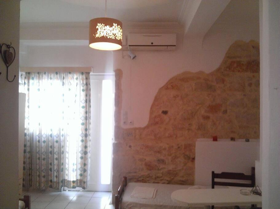 Apartmán Studio 10 Minutes From The Center Of Heraklion. Exteriér fotografie